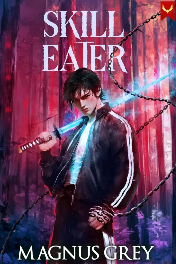Skill Eater (Skill Eater #1) by Magnus Grey