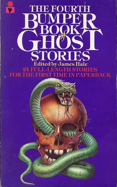 The Fourth Bumper Book of Ghost Stories (The Ghost Book) by James Hale