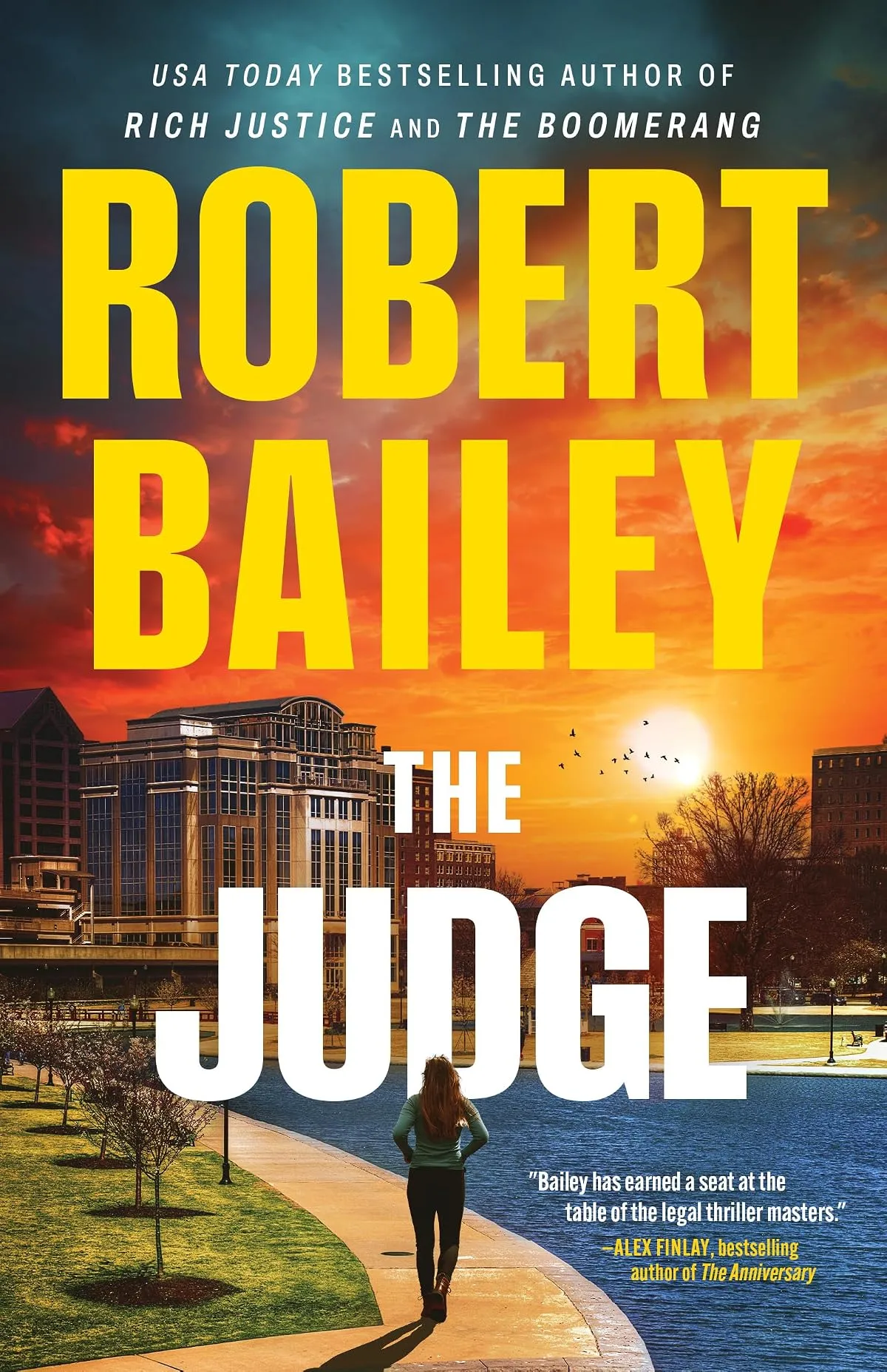 The Judge