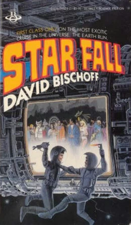 Star Fall (Star Fall #1) by David Bischoff