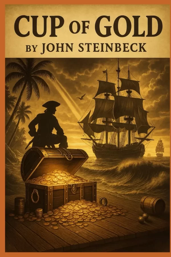 Cup of Gold by John Steinbeck