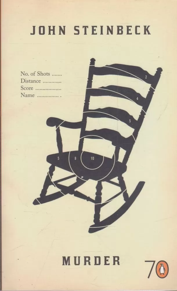 Murder by John Steinbeck