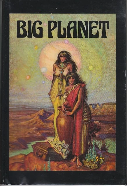 Big Planet by Jack Vance