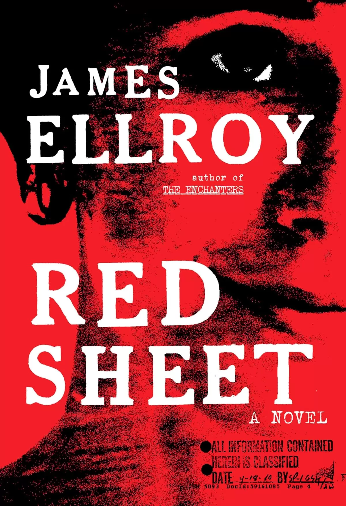 Red Sheet by James Ellroy