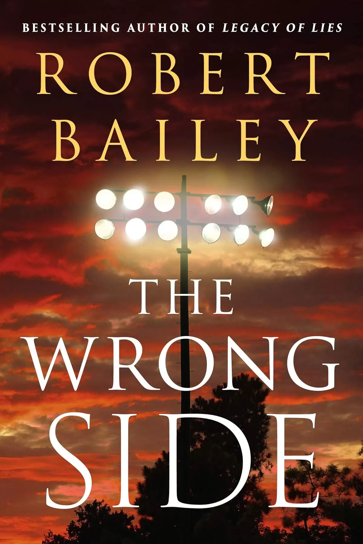 The Wrong Side (Bocephus Haynes #2) by Robert Bailey