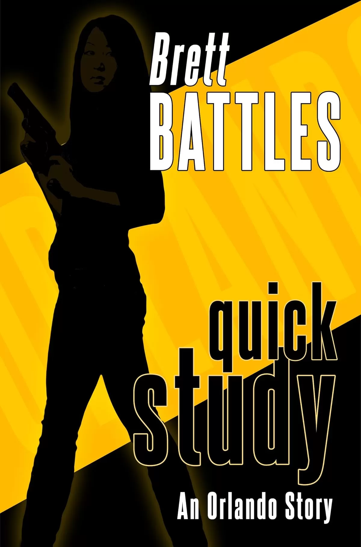 Quick Study - An Orlando Story (Jonathan Quinn #8.1) by Brett Battles