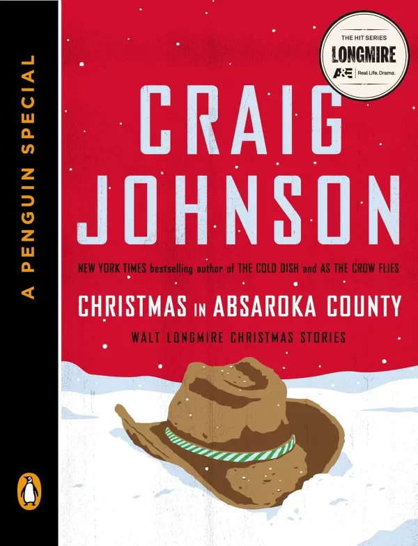 Christmas in Absaroka County (Walt Longmire Mysteries #8.1) by Craig Johnson