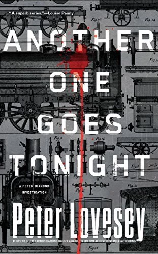 Another One Goes Tonight (Peter Diamond #16) by Peter Lovesey
