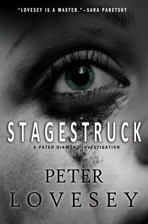 Stagestruck (Peter Diamond #11) by Peter Lovesey
