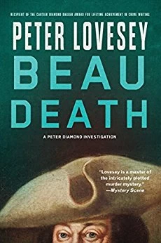 Beau Death (Peter Diamond #17) by Peter Lovesey