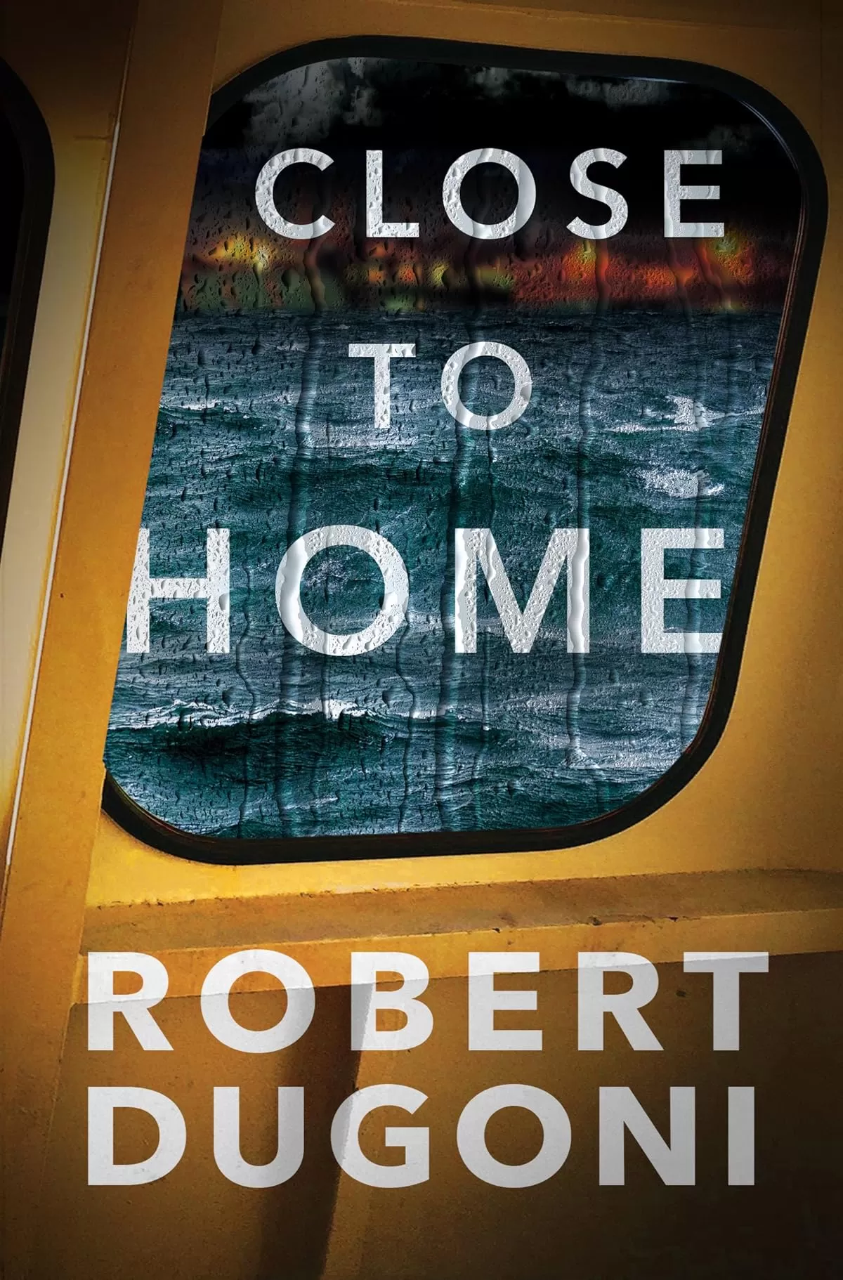 Close to Home (Tracy Crosswhite #5) by Robert Dugoni