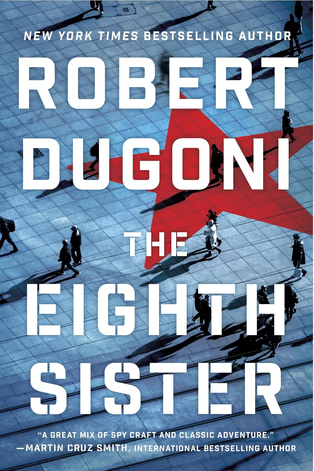 The Eighth Sister (Charles Jenkins #1) by Robert Dugoni
