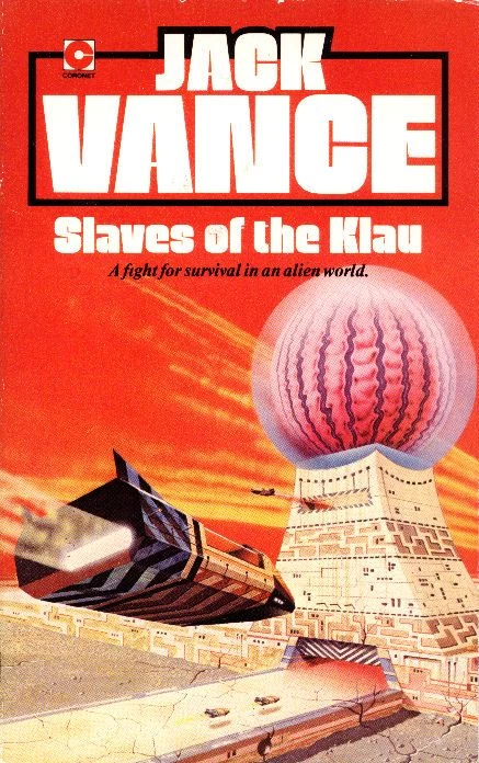 Slaves of the Klau by Jack Vance