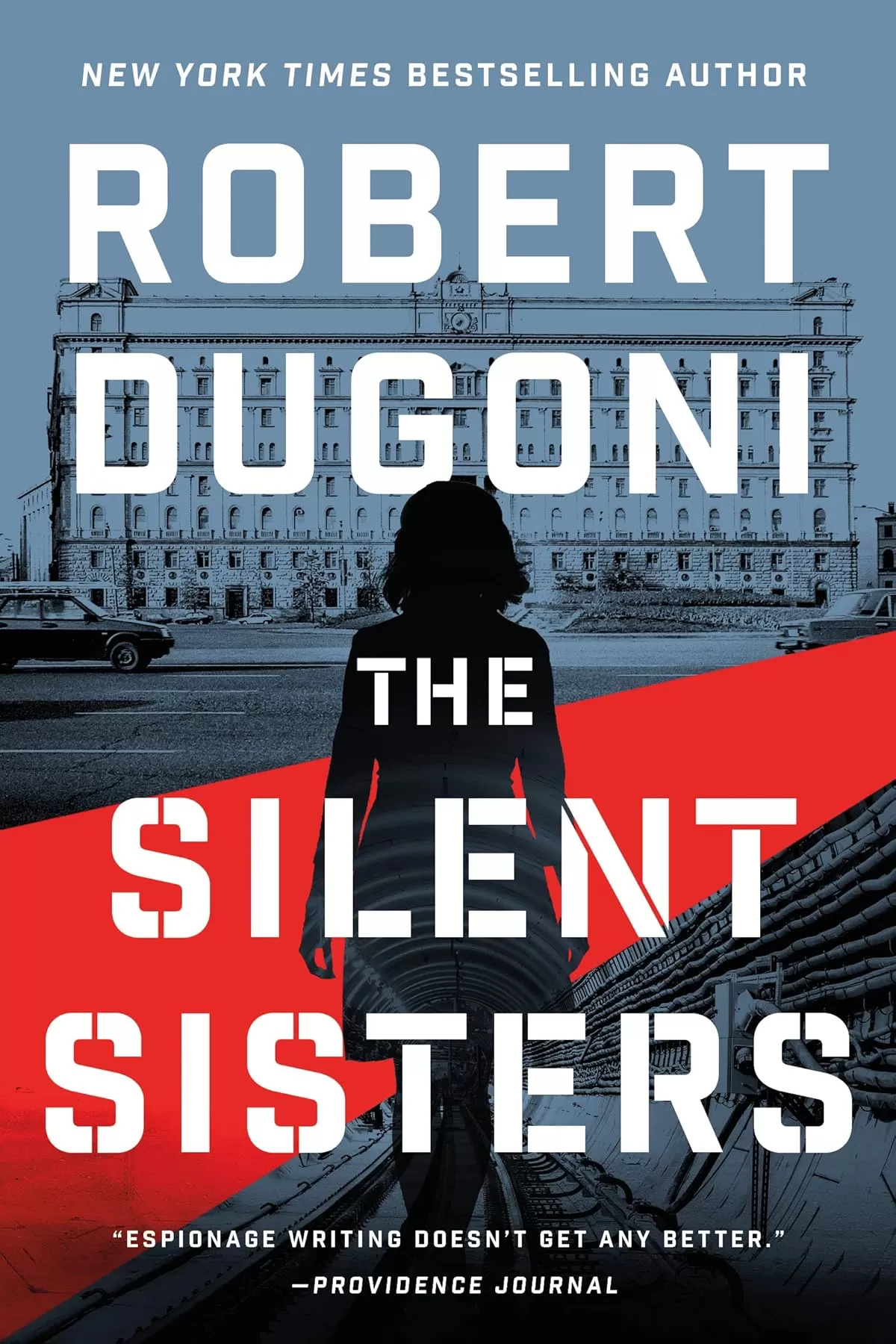The Silent Sisters (Charles Jenkins #3) by Robert Dugoni