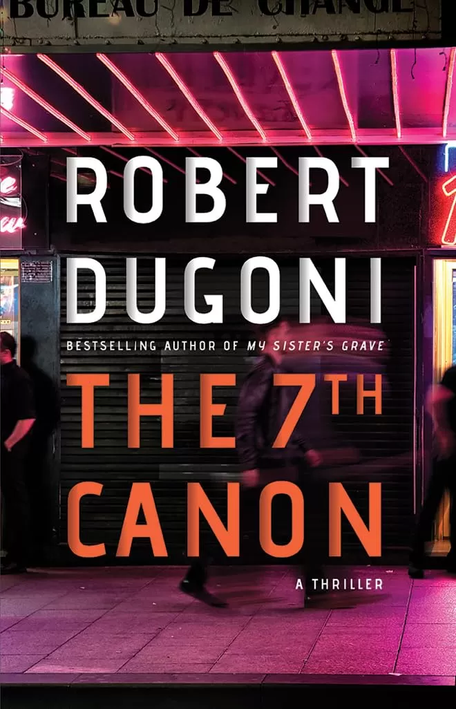 The 7th Canon by Robert Dugoni