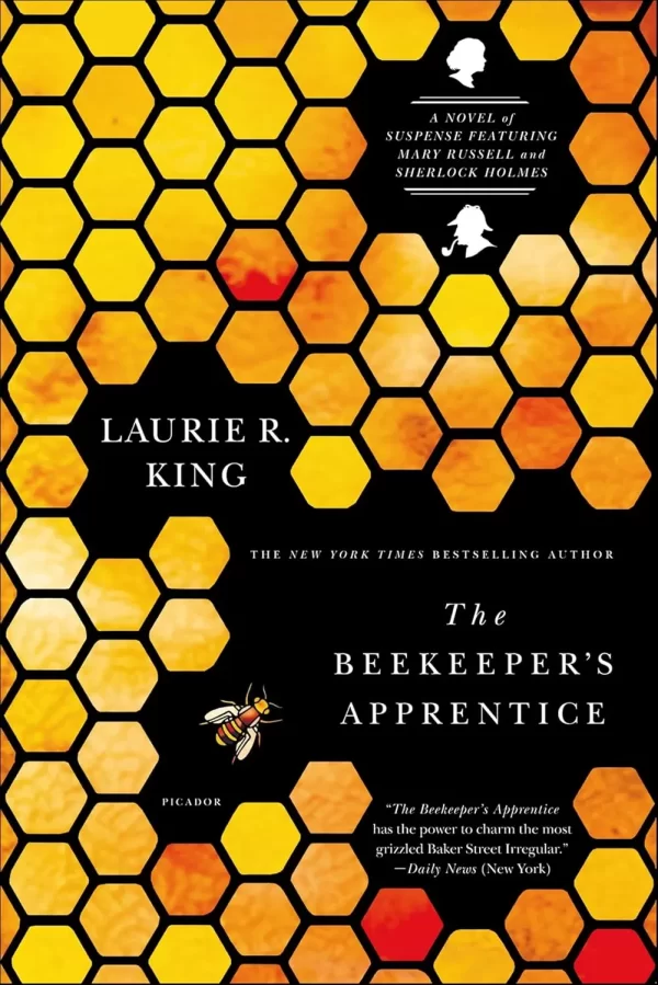 The Beekeeper's Apprentice (Mary Russell and Sherlock Holmes #1) by Laurie R. King