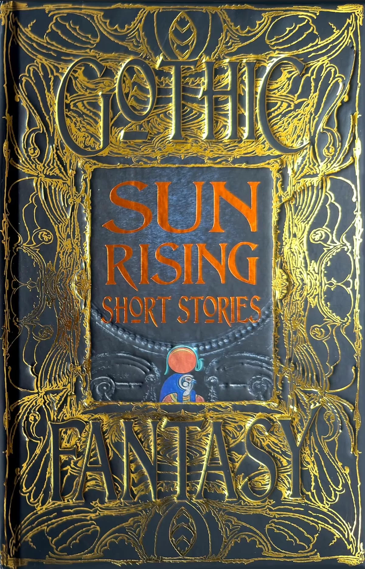 Sun Rising Short Stories (Gothic Fantasy) by Ravit Helled