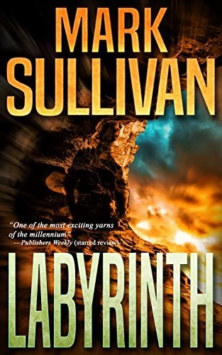 Labyrinth by Mark T. Sullivan