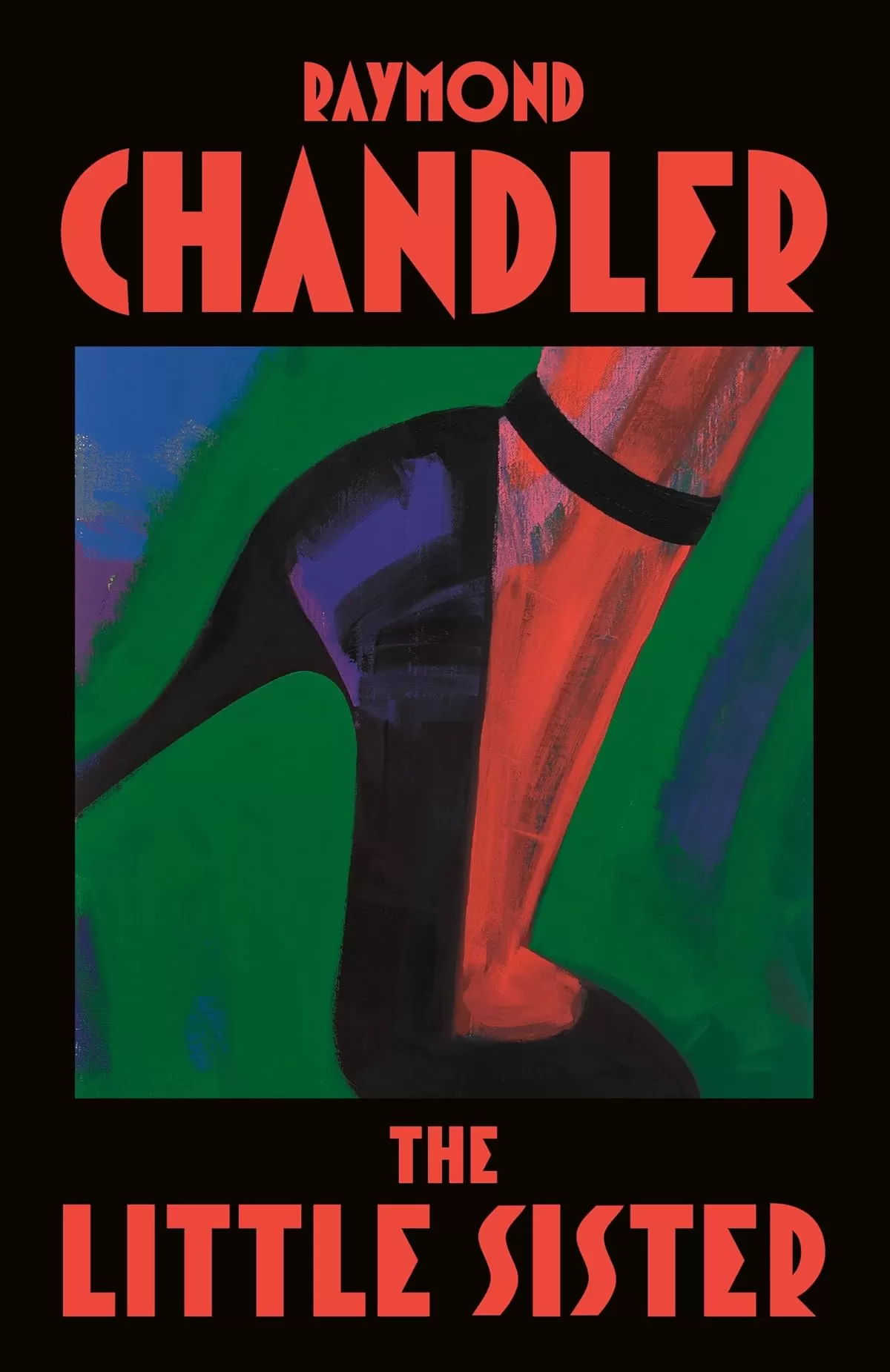 The Little Sister (Philip Marlowe #5) by Raymond Chandler