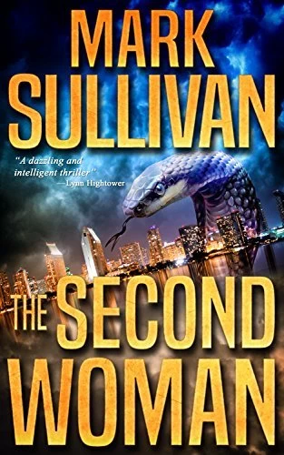 The Second Woman (Seamus Moynihan #2) by Mark T. Sullivan