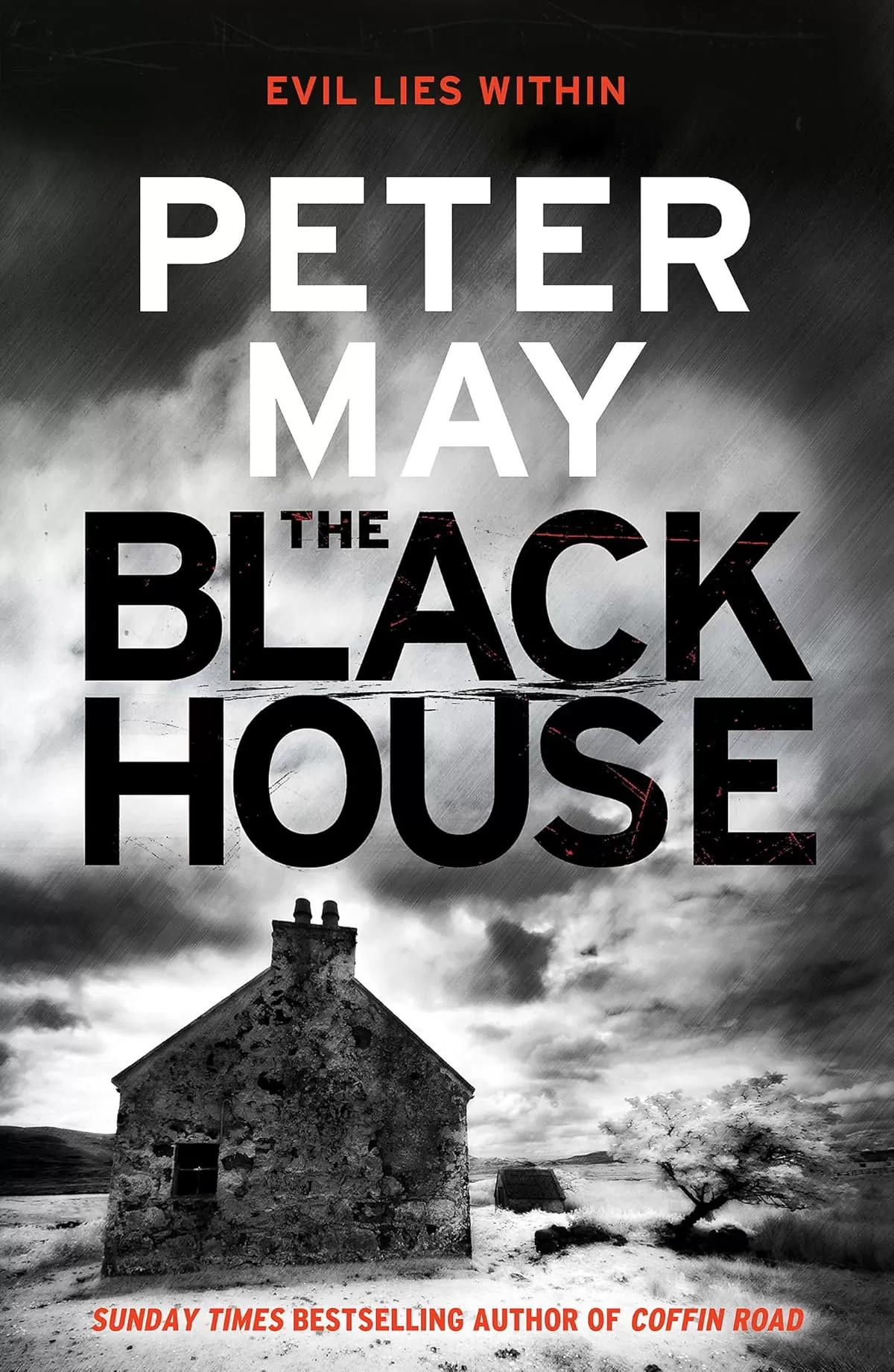 The Blackhouse (The Lewis Tetrology #1) by Peter May