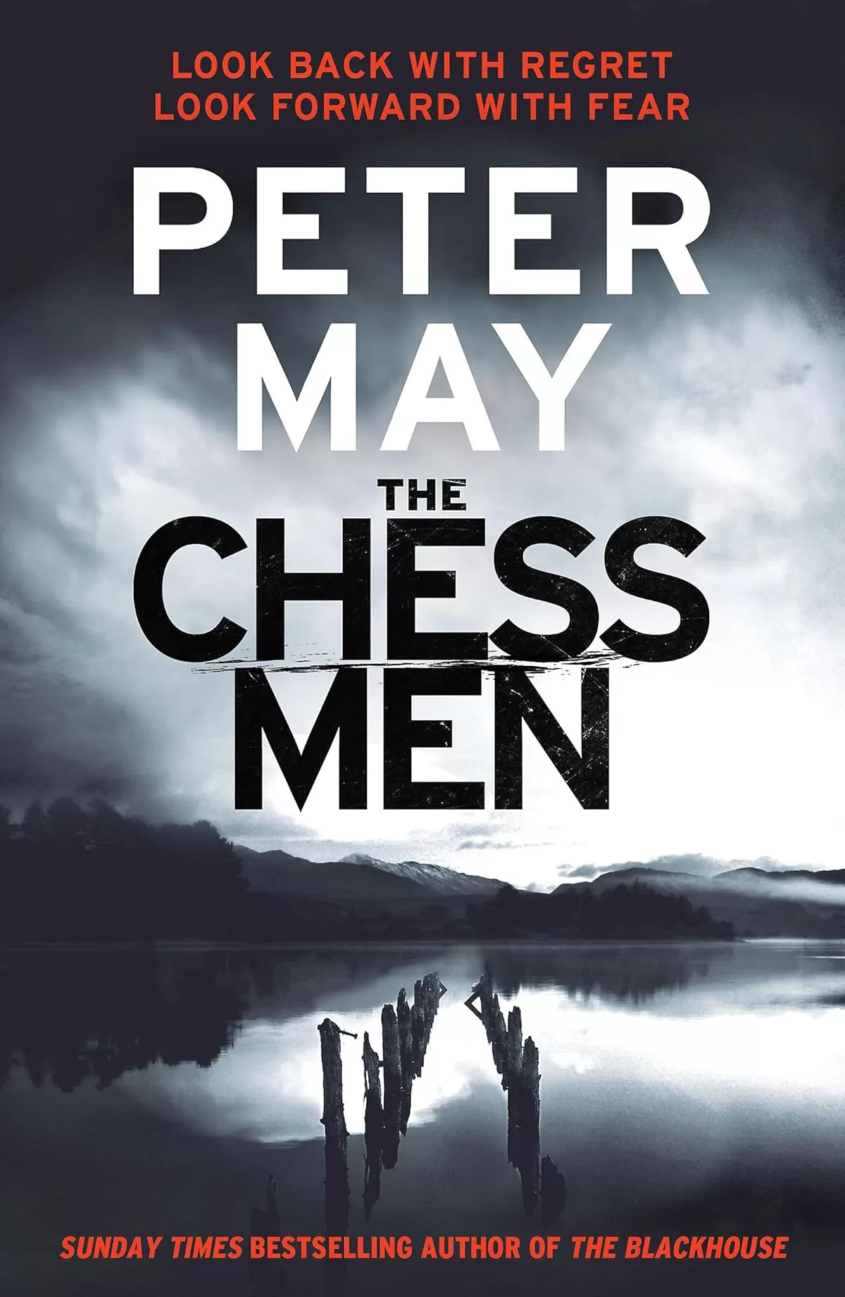 The Chessmen (The Lewis Tetrology #3) by Peter May