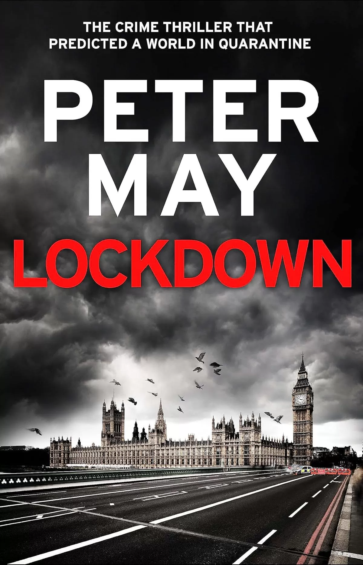 Lockdown by Peter May