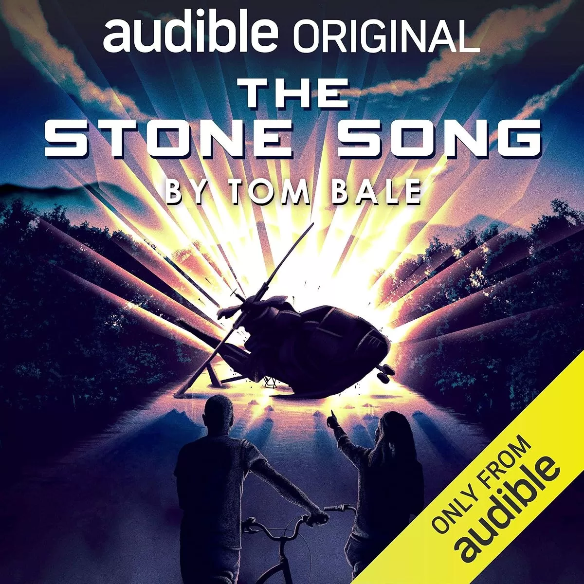 The Stone Song by Tom Bale