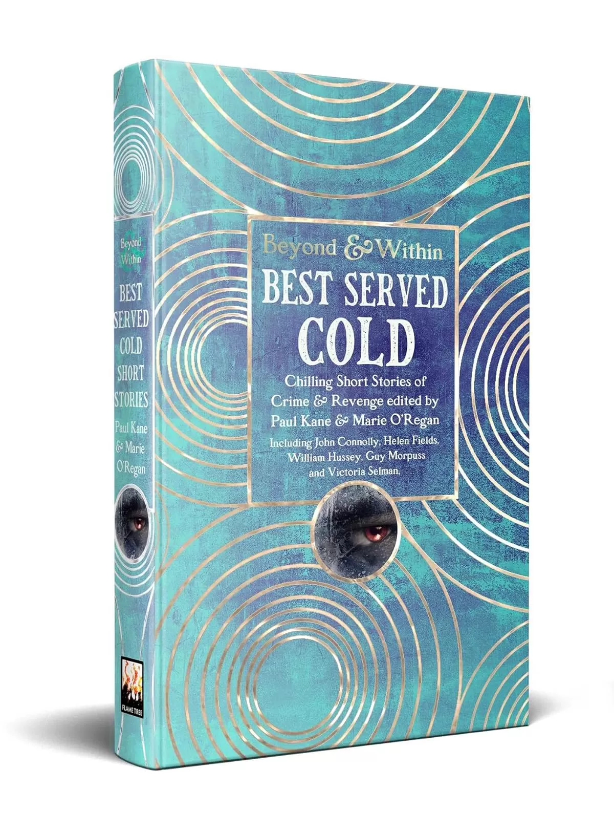 Best Served Cold (Beyond and Within) by Paul Kane, Marie O'Regan