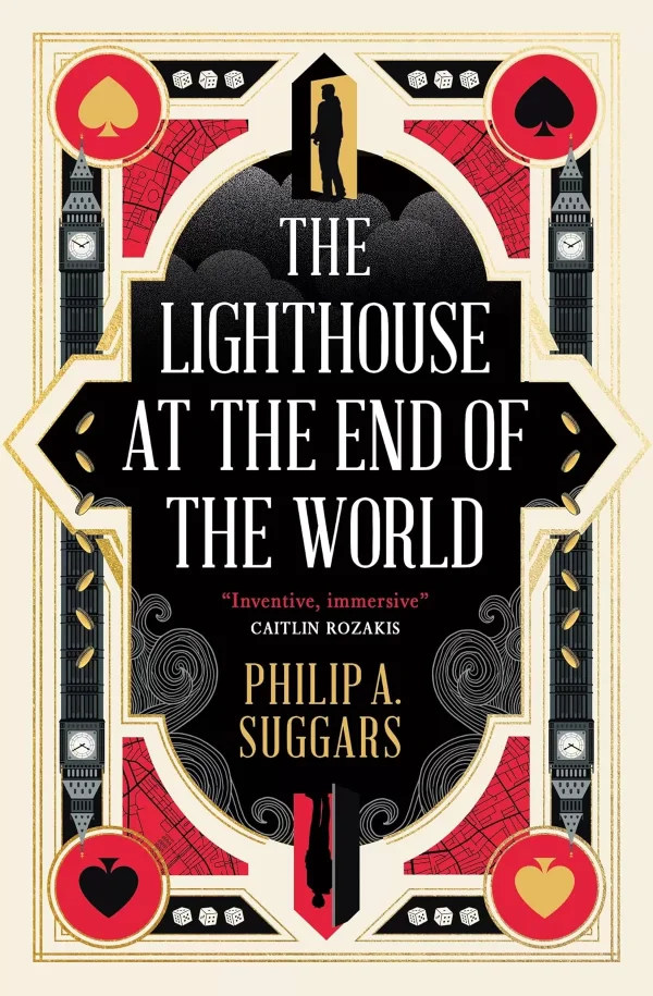 The Lighthouse at the End of the World