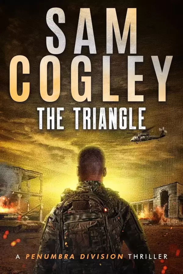 The Triangle (Penumbra Division Thrillers #3) by Sam Cogley