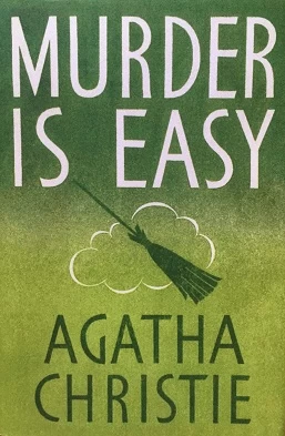 Murder is Easy by Agatha Christie