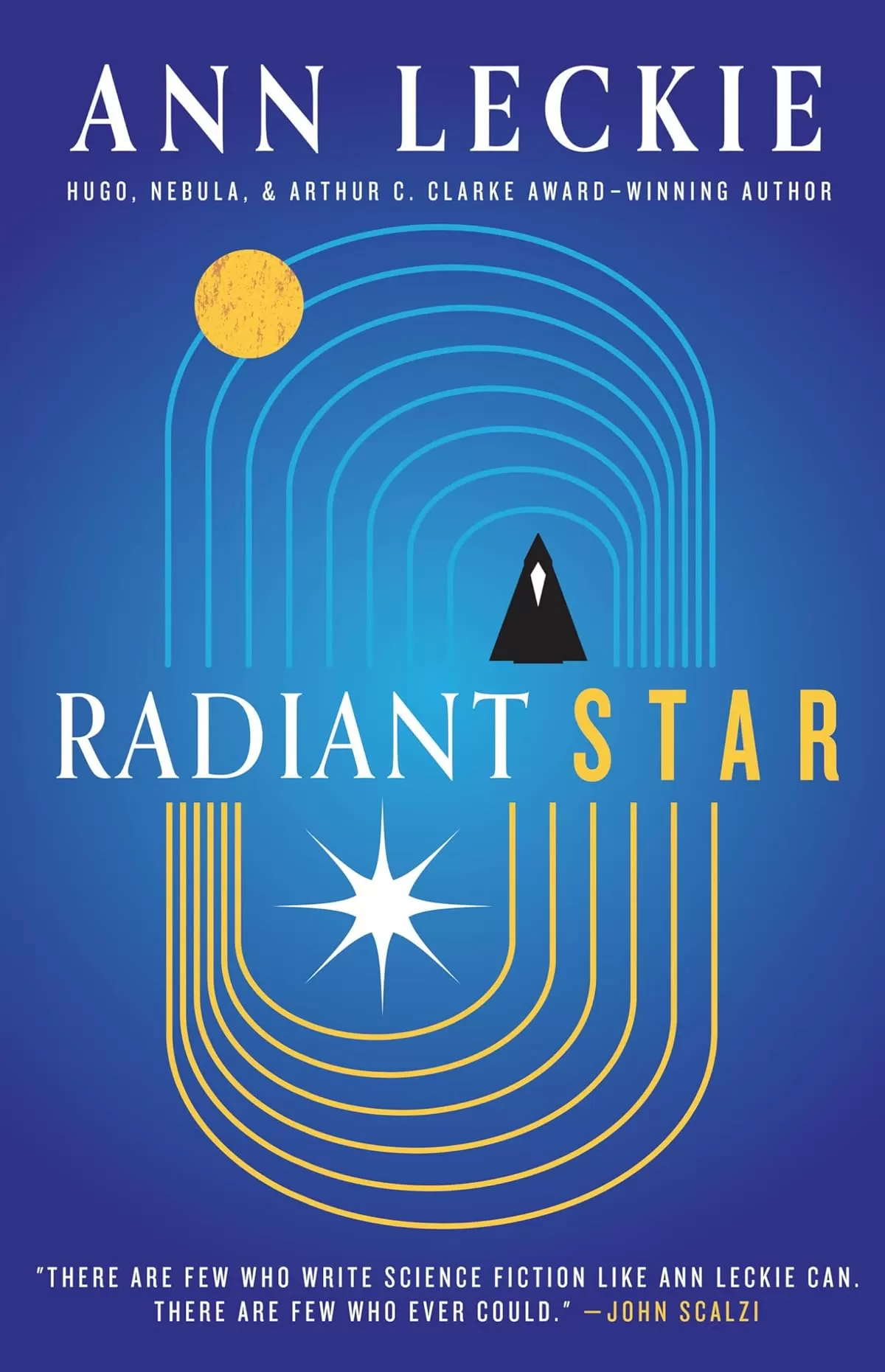 Radiant Star by Ann Leckie