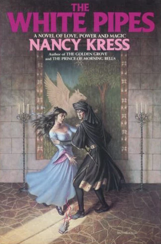 The White Pipes by Nancy Kress