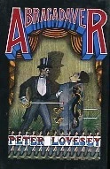 Abracadaver (A Sergeant Cribb Investigation #3) by Peter Lovesey
