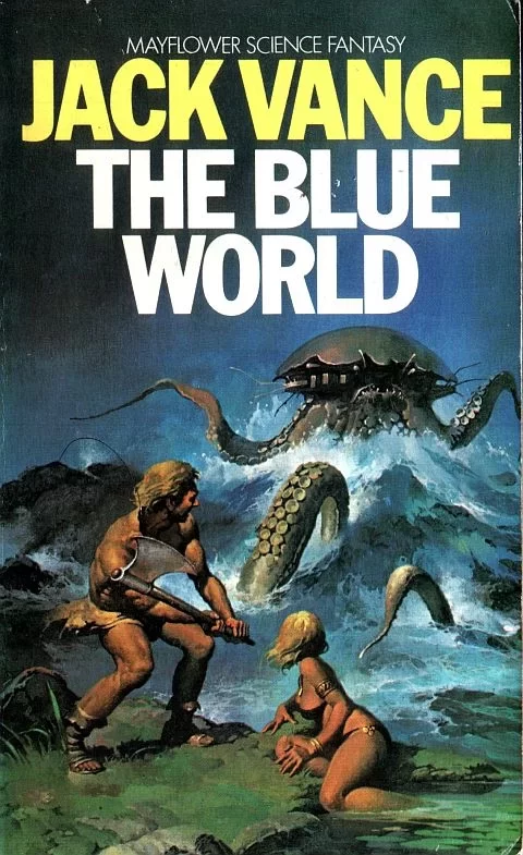 The Blue World by Jack Vance