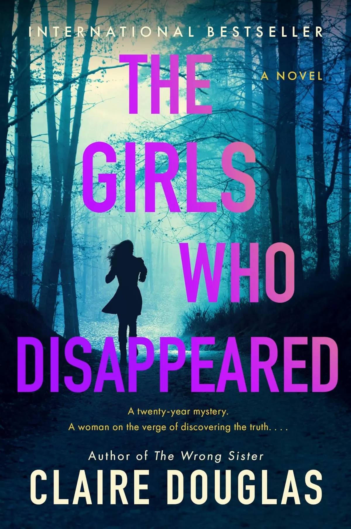 The Girls Who Disappeared by Claire Douglas