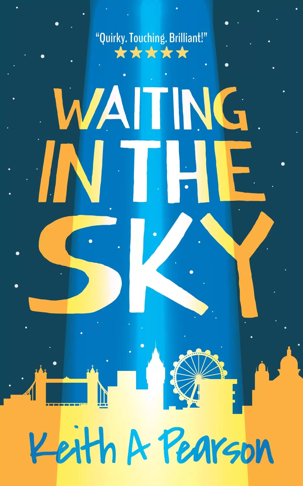 Waiting in The Sky by Keith A Pearson
