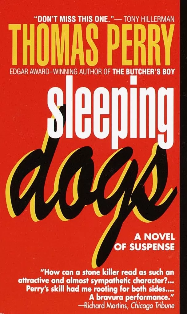 Sleeping Dogs (Butcher's Boy #2) by Thomas Perry