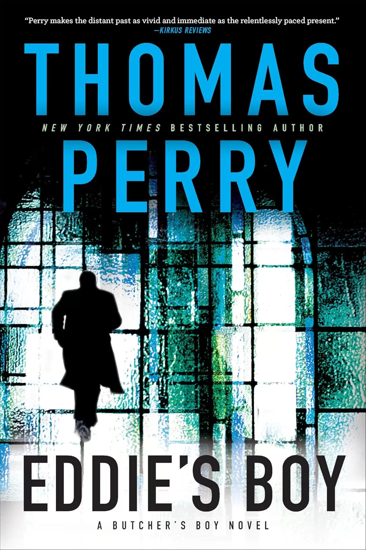 Eddie's Boy (Butcher's Boy #4) by Thomas Perry