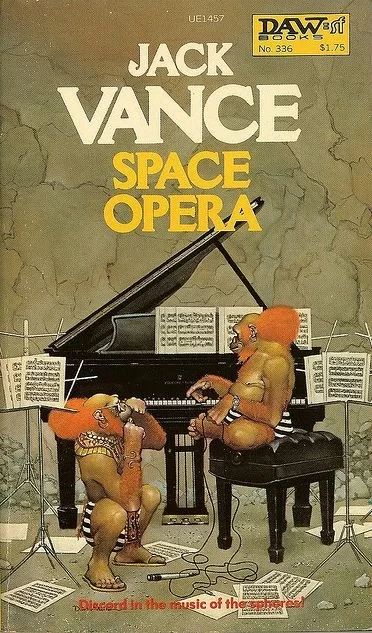 Space Opera by Jack Vance