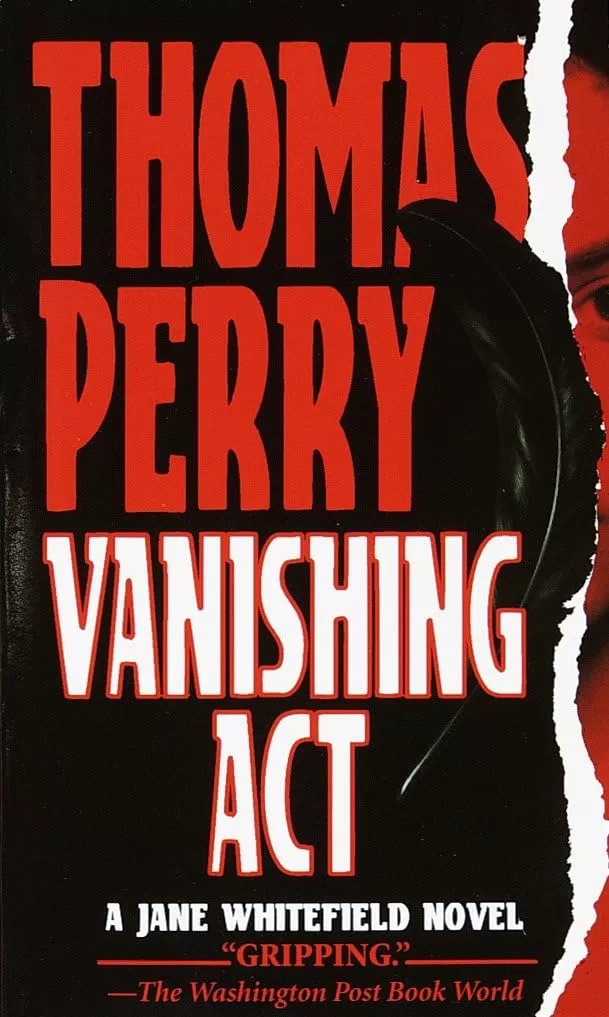 Vanishing Act (Jane Whitefield #1) by Thomas Perry