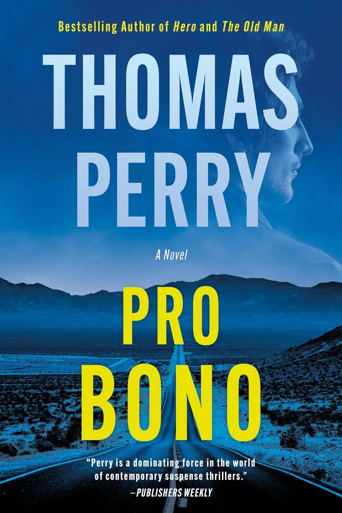 Pro Bono by Thomas Perry