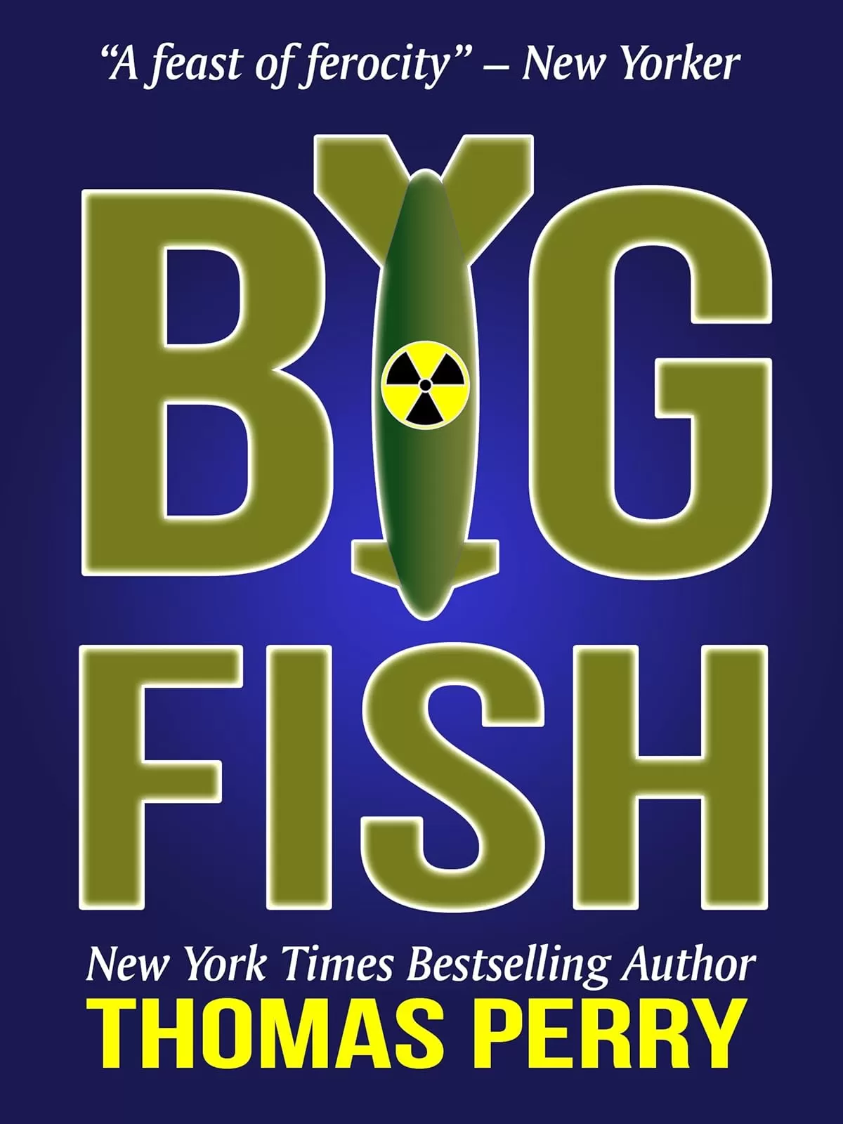 Big Fish by Thomas Perry