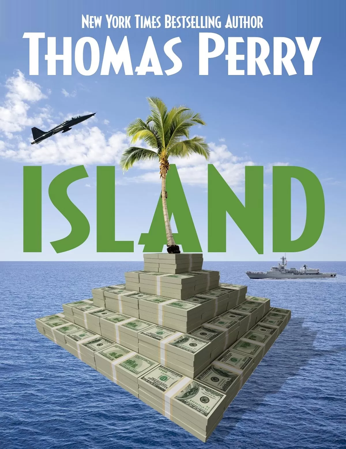Island by Thomas Perry