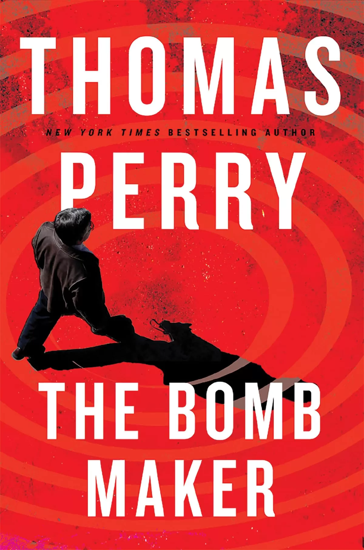 The Bomb Maker by Thomas Perry