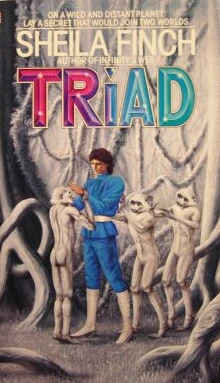 Triad by Sheila Finch