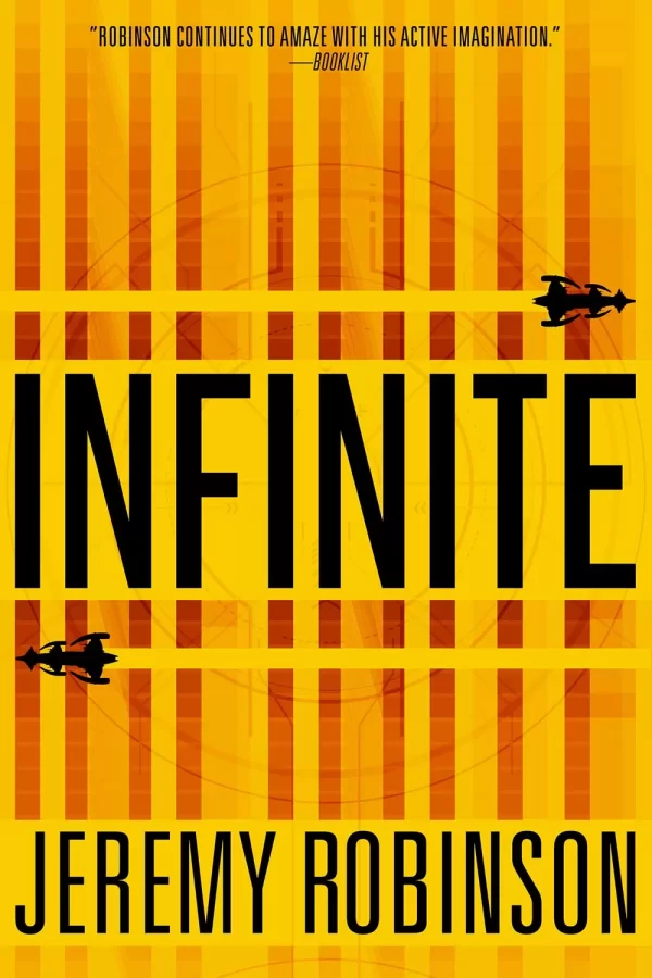 Infinite (Infinite Timeline #1) by Jeremy Robinson