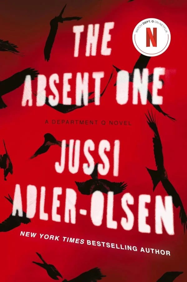 The Absent One (Department Q #2) by Jussi Adler-Olsen