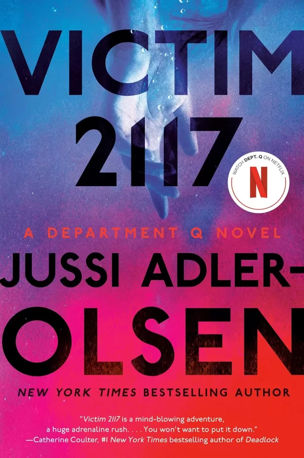 Victim 2117 (Department Q #8) by Jussi Adler-Olsen